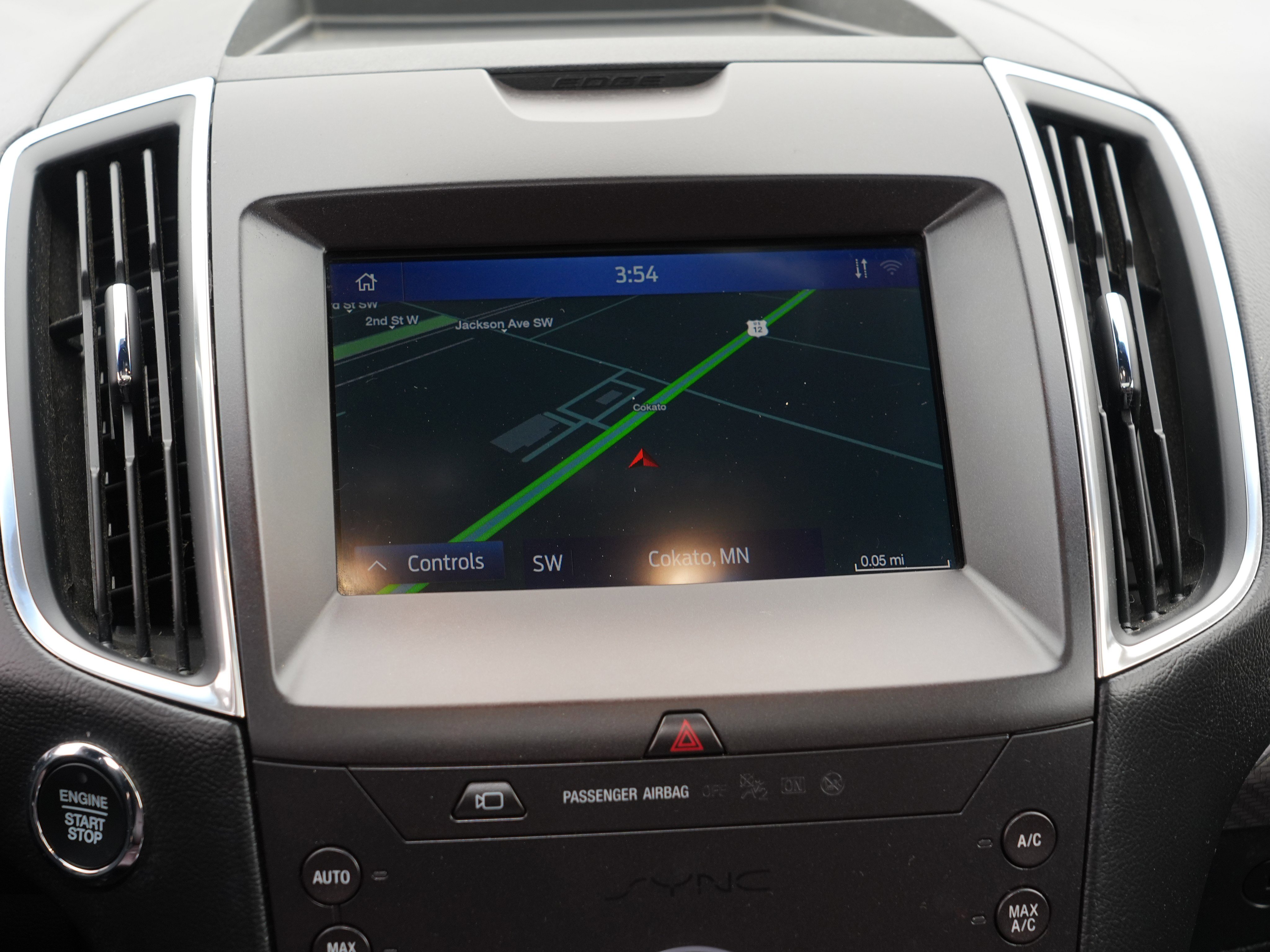 Used 2020 Ford Edge Titanium w/ Equipment Group 301A image 26