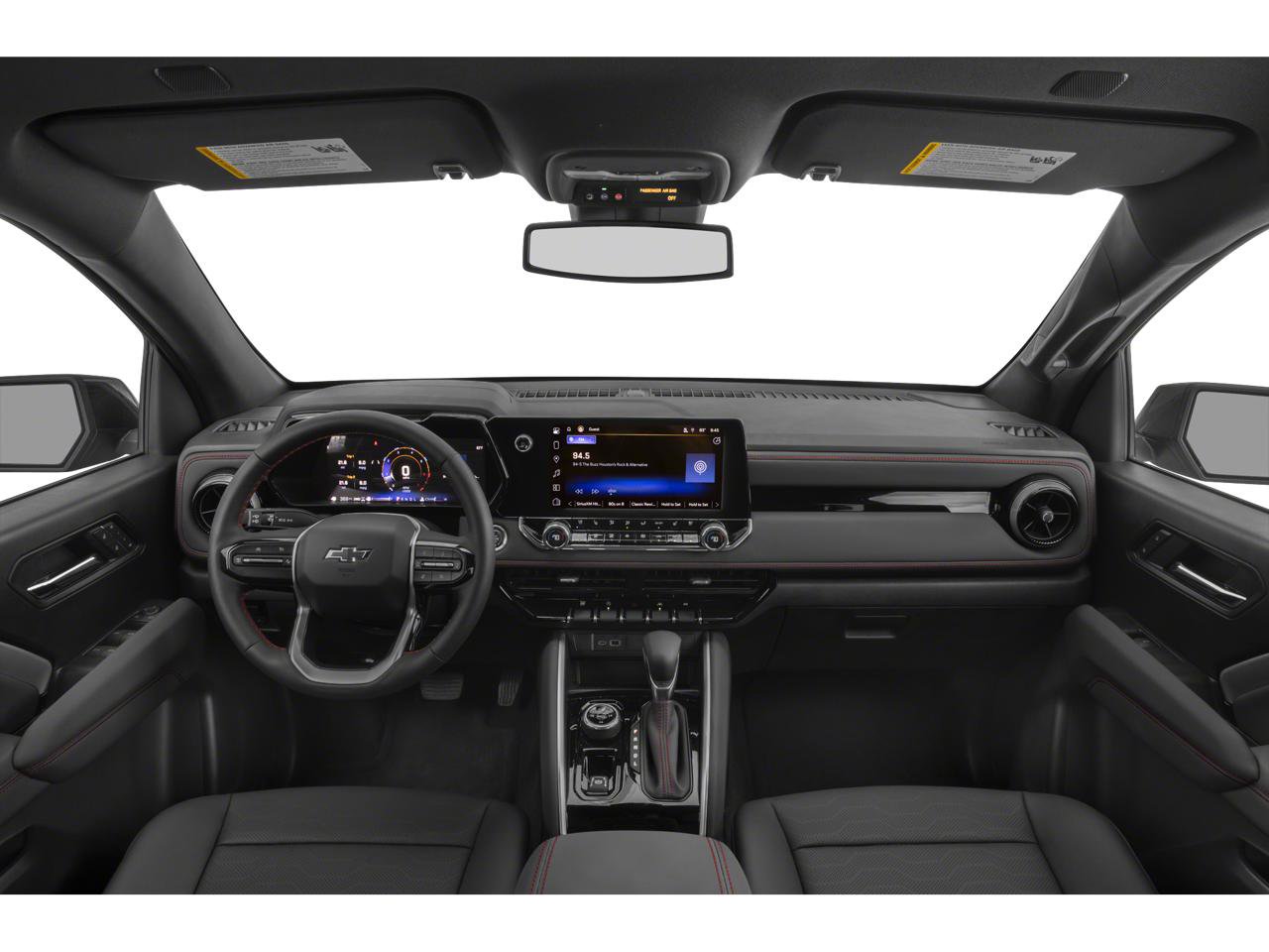 New 2026 Chevrolet Colorado Z71 AWD/4WD image 29