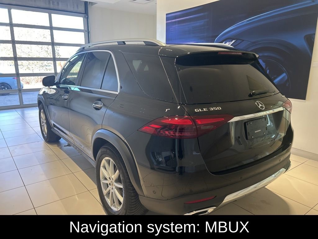 Used 2025 Mercedes-Benz GLE 350 4MATIC image 2