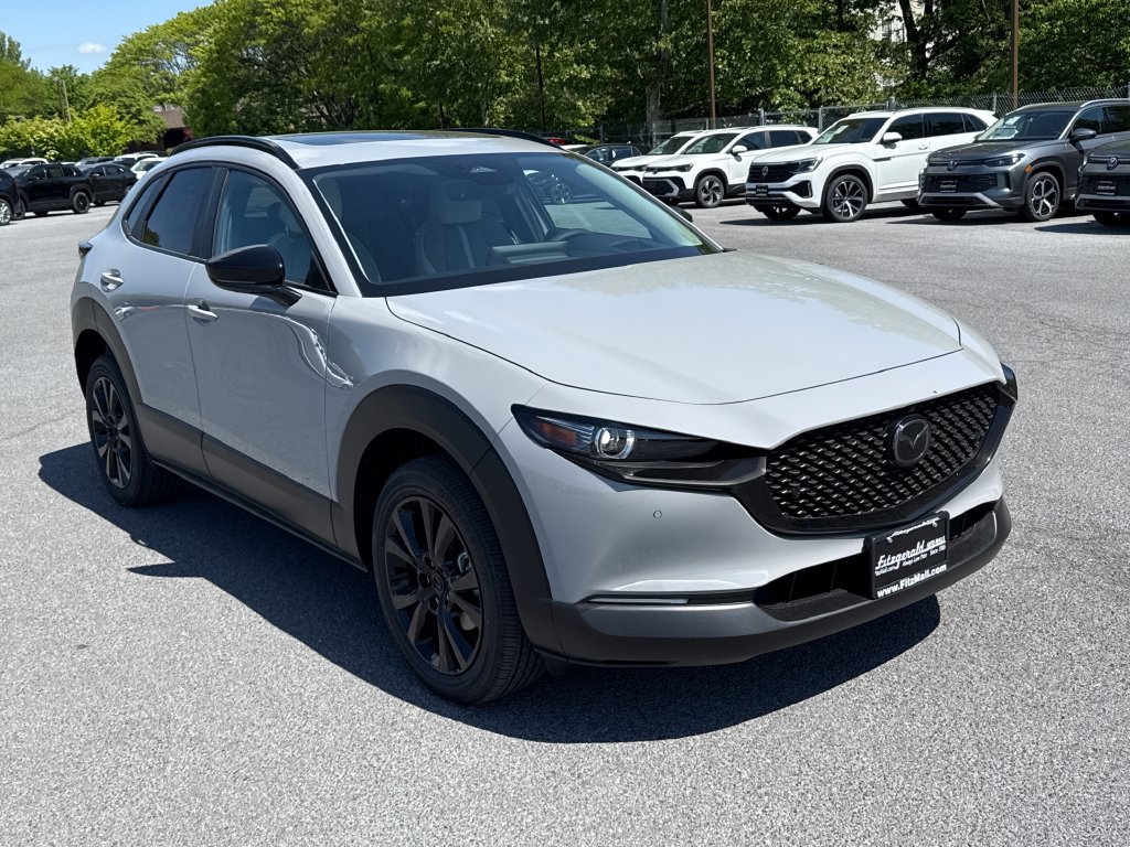 New 2026 MAZDA CX-30 2.5 Turbo Aire Edition