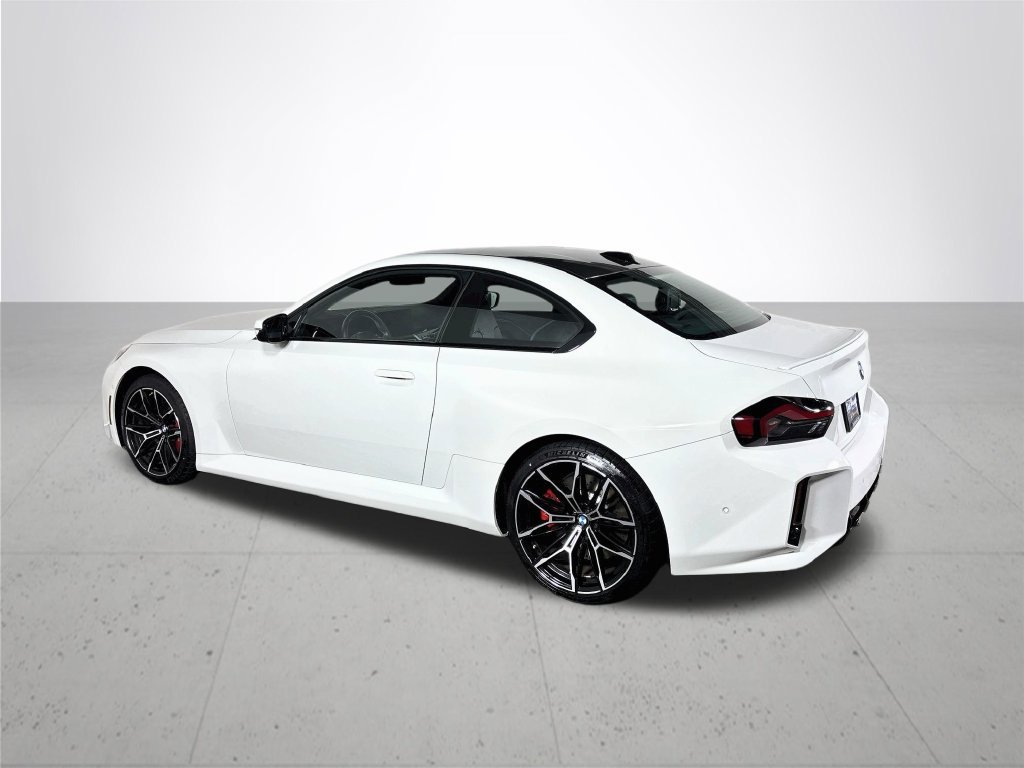 Used 2024 BMW M2 w/ Lighting Package RWD image 8