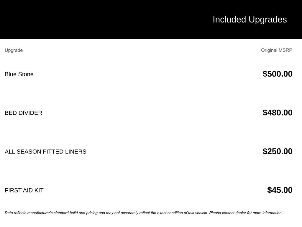 Used 2025 Hyundai Santa Cruz Limited image 5