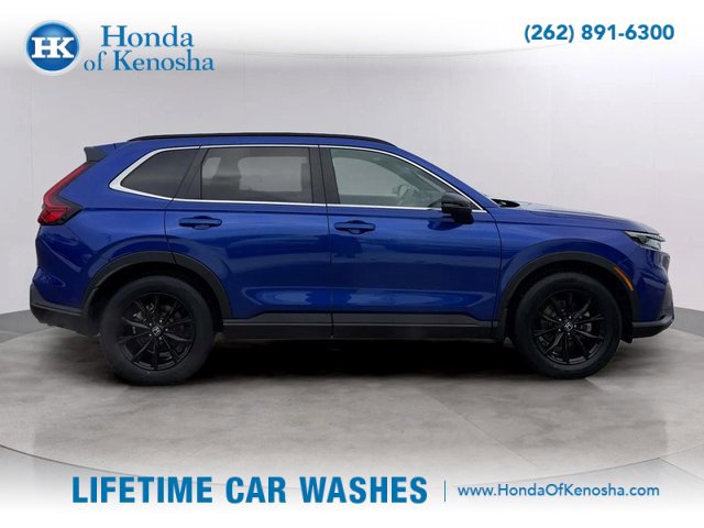 Certified 2024 Honda CR-V Sport-L image 9