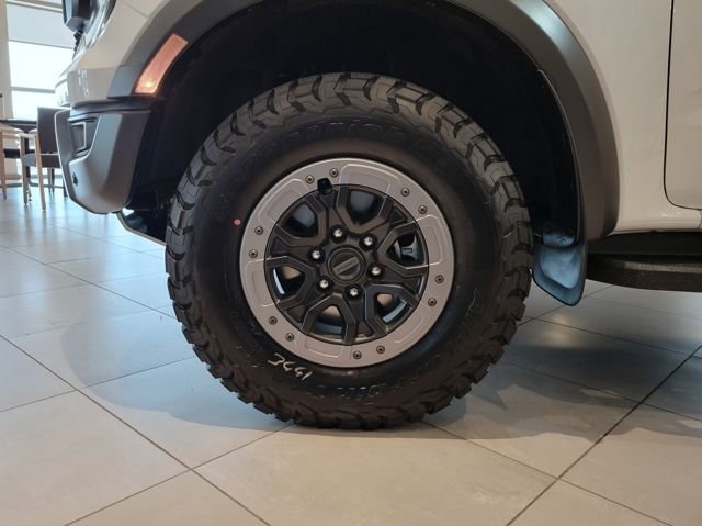 New 2025 Ford Ranger Raptor image 16