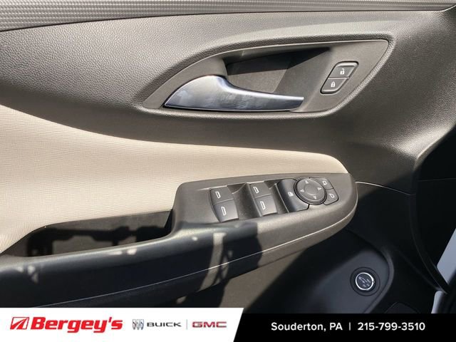 Certified 2024 Buick Envista Avenir image 27