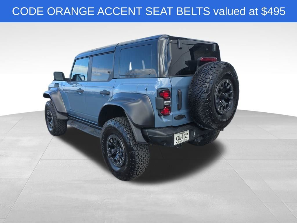 Used 2025 Ford Bronco Raptor image 7