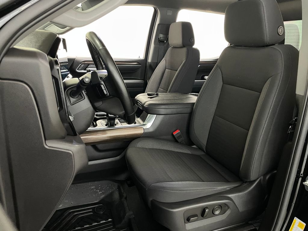 Certified 2025 Chevrolet Silverado 1500 LT Trail Boss image 13