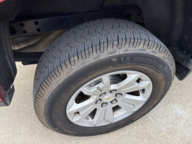 Used 2019 Chevrolet Colorado LT w/ LT Convenience Package RWD image 10