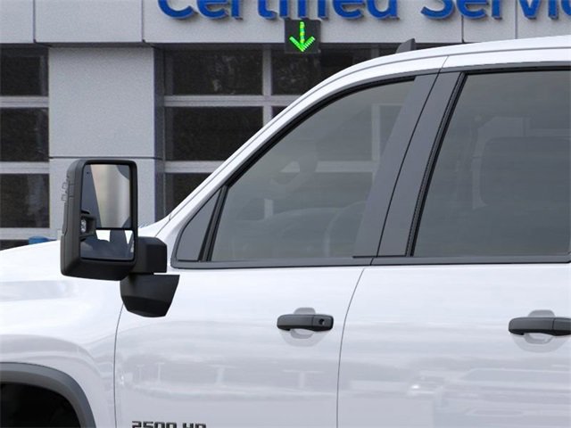 New 2026 Chevrolet Silverado 2500 W/T w/ WT/CX Safety Package image 12
