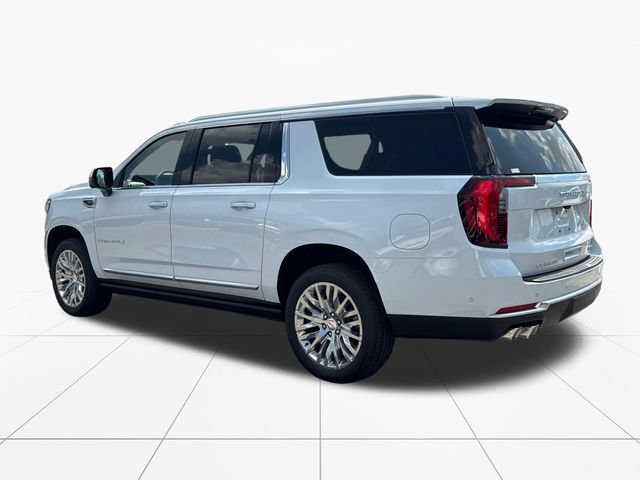 New 2026 GMC Yukon XL Denali w/ Sun & Power Step Package AWD/4WD image 3