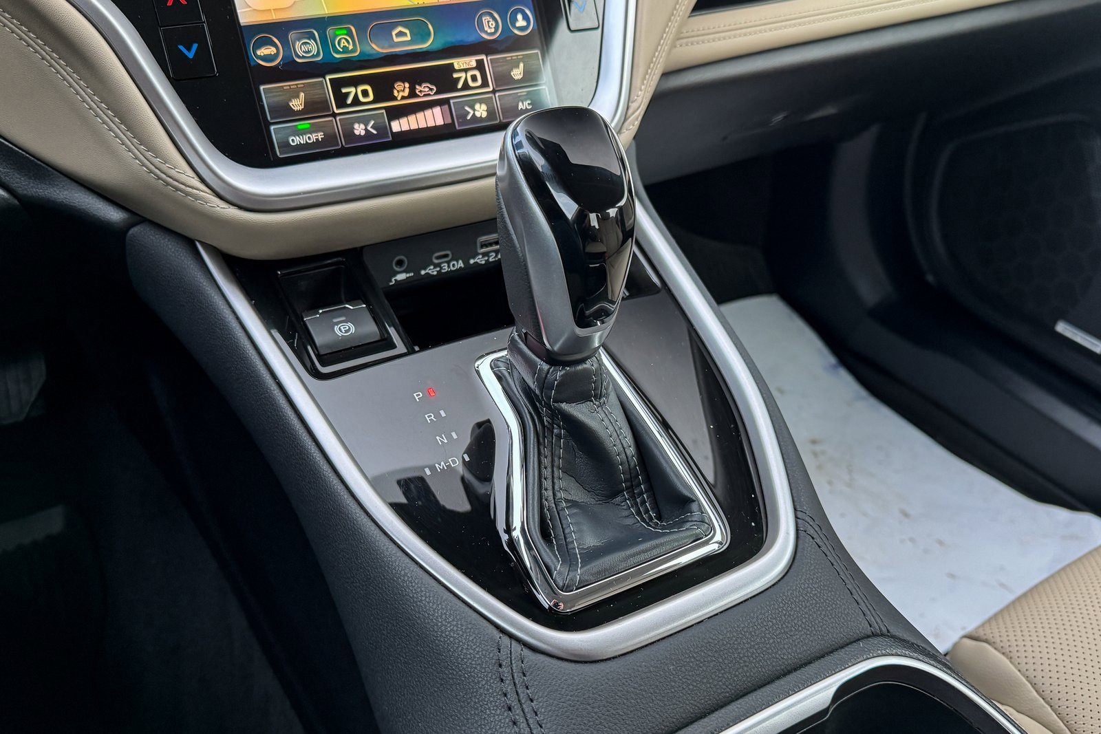 Certified 2024 Subaru Legacy Limited w/ Popular Package #2 image 20