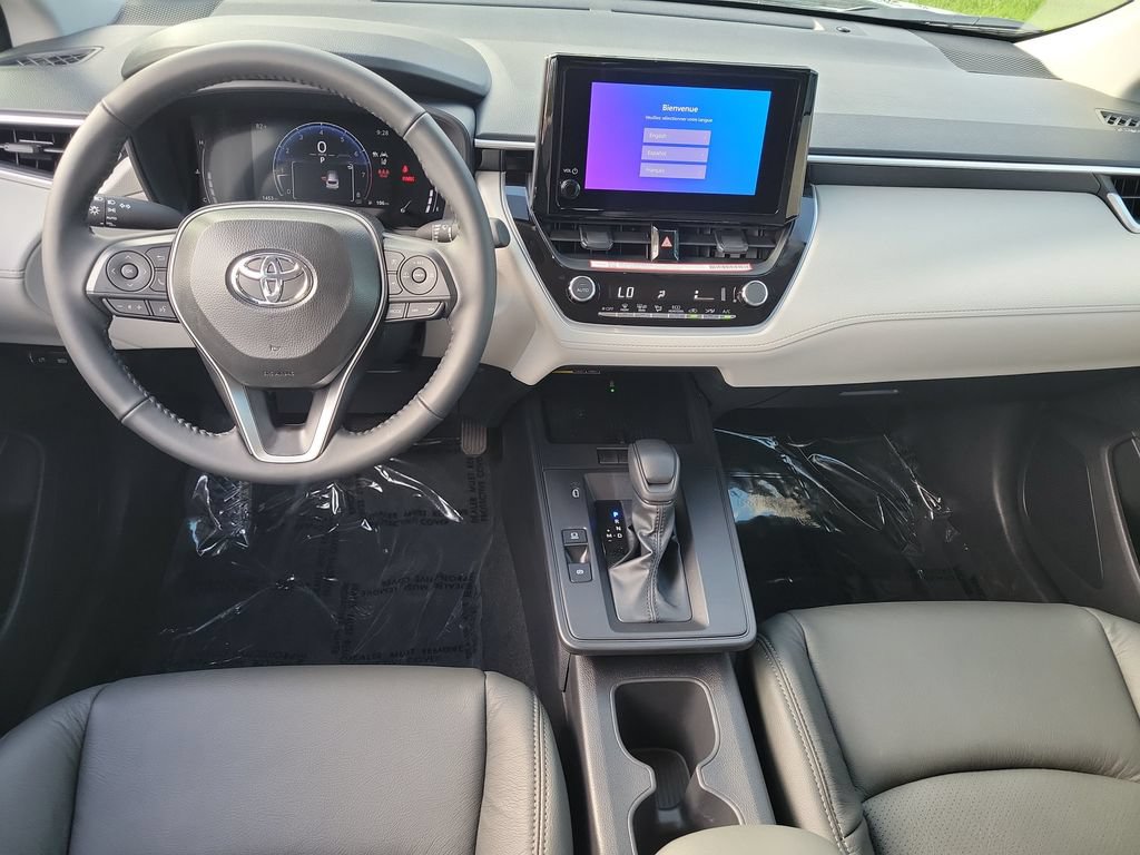 Certified 2026 Toyota Corolla Cross LE FWD image 27