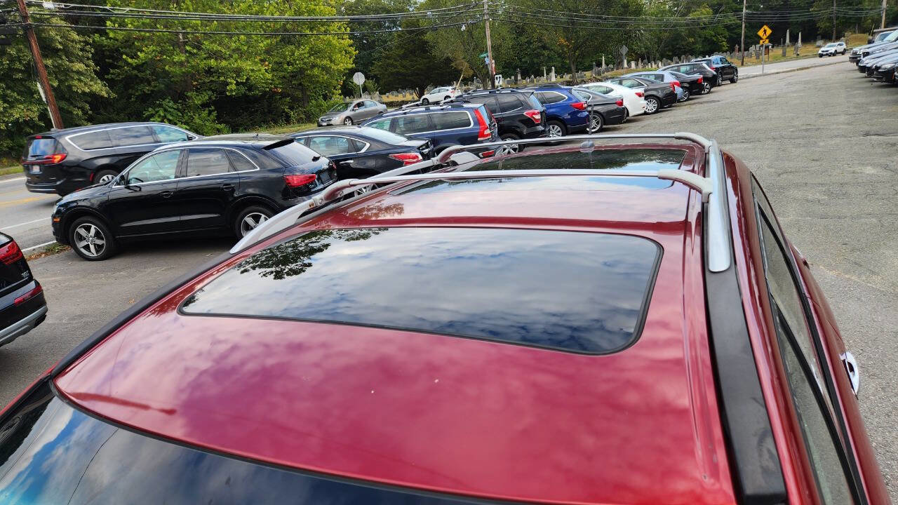 Used 2013 Nissan Pathfinder Platinum w/ Platinum Premium Pkg image 23