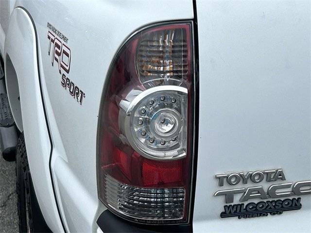 Used 2012 Toyota Tacoma 4x4 Double Cab image 12