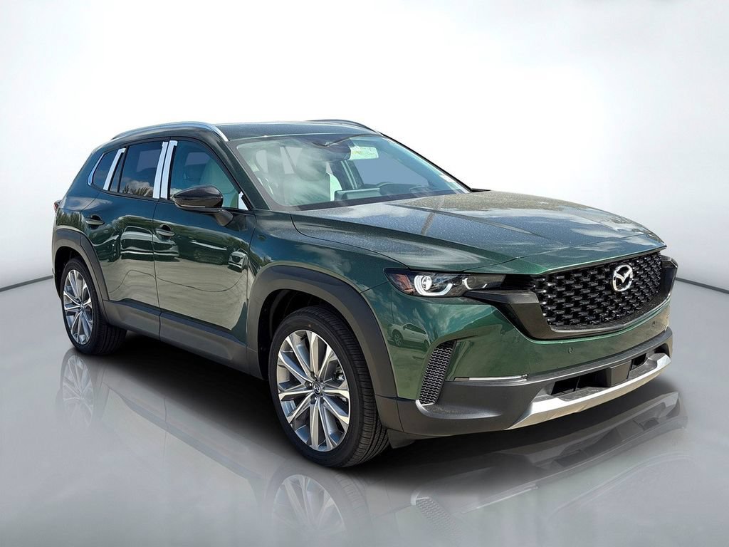 New 2026 MAZDA CX-50 AWD 2.5 S w/ Weather Package image 2