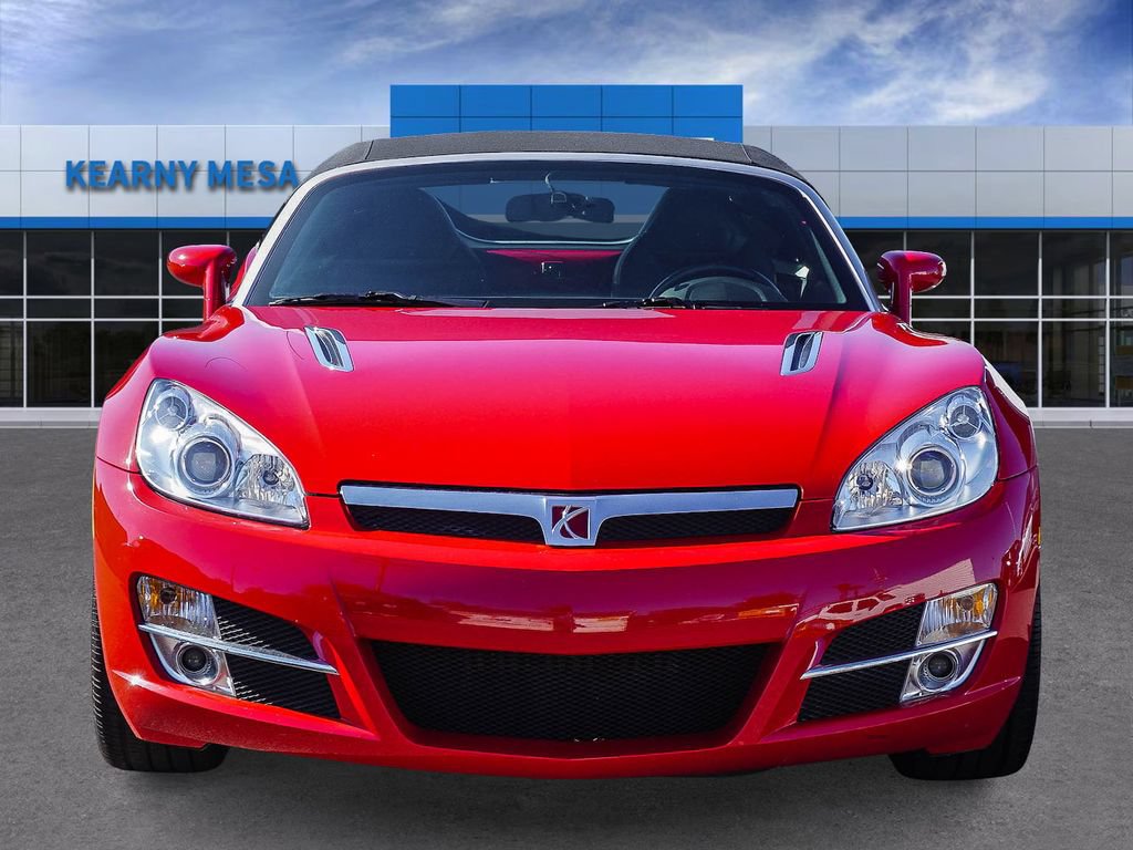 Used 2008 Saturn Sky RWD image 2