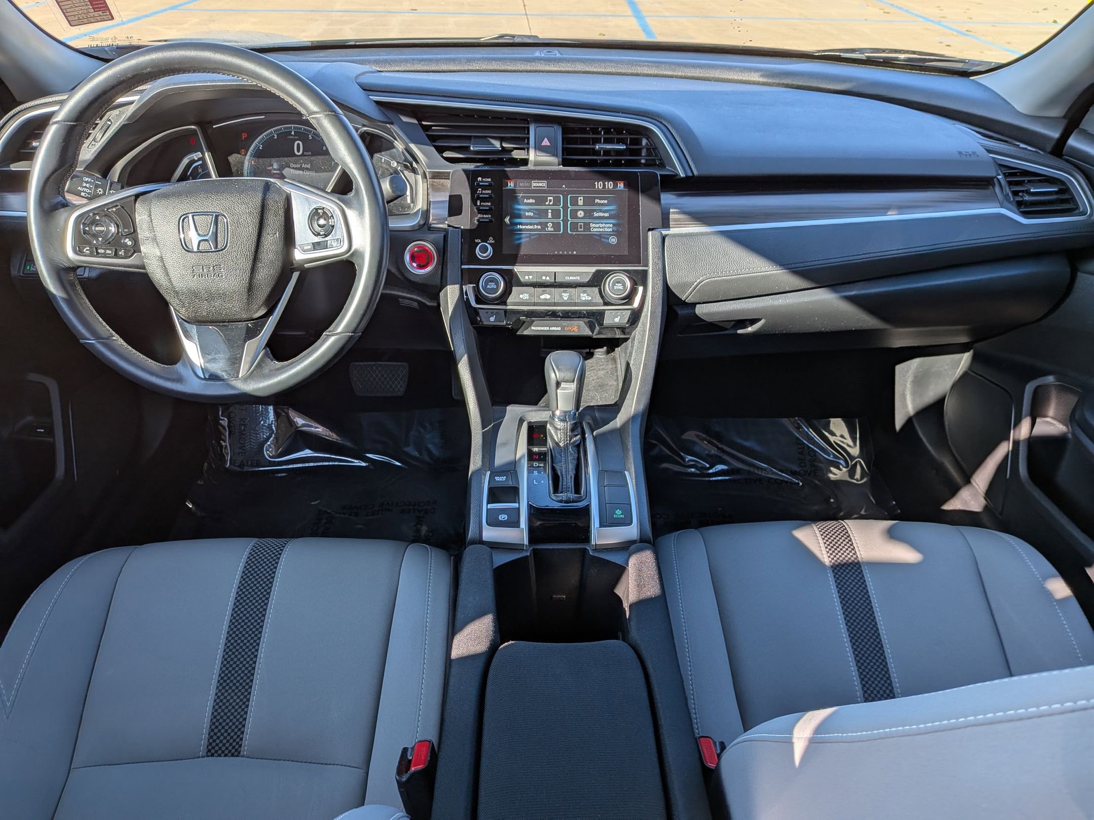 Used 2019 Honda Civic EX image 24