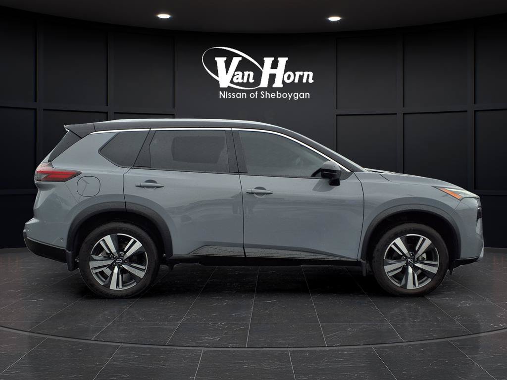 Used 2025 Nissan Rogue SL w/ SL Premium Package AWD/4WD image 13