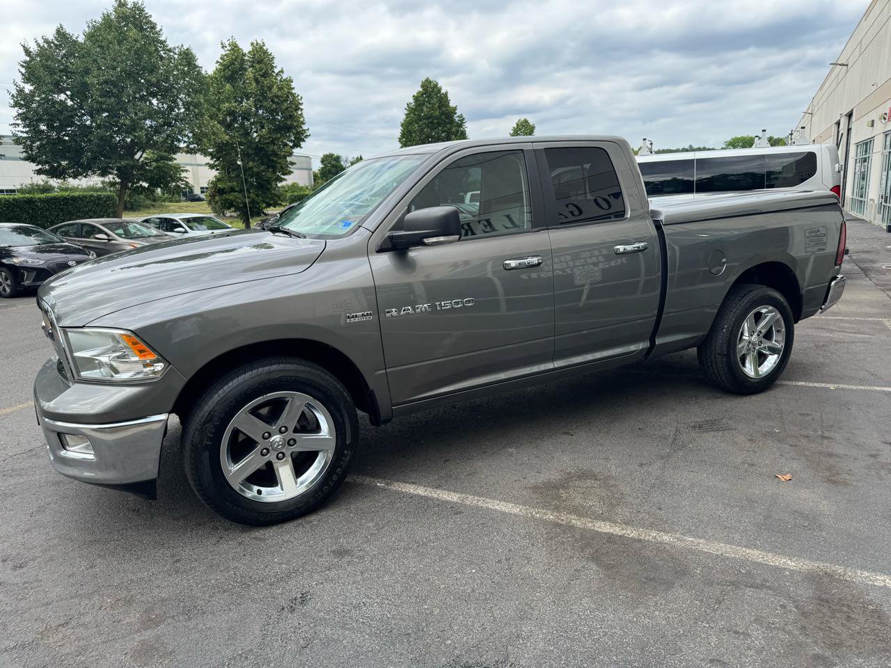 Used 2012 RAM 1500 Big Horn AWD/4WD image 9
