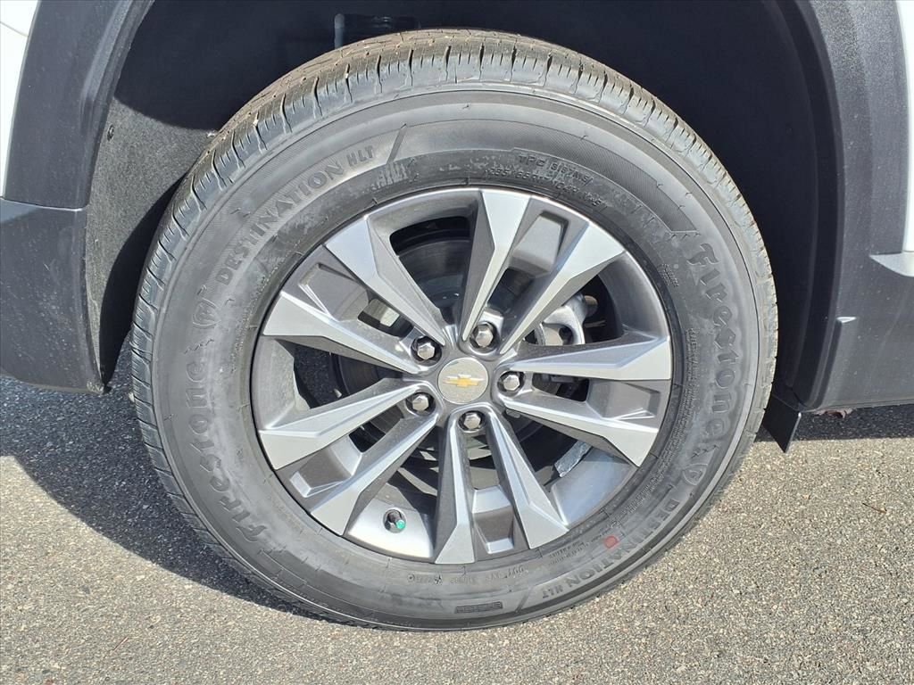 New 2026 Chevrolet Equinox LT FWD image 26