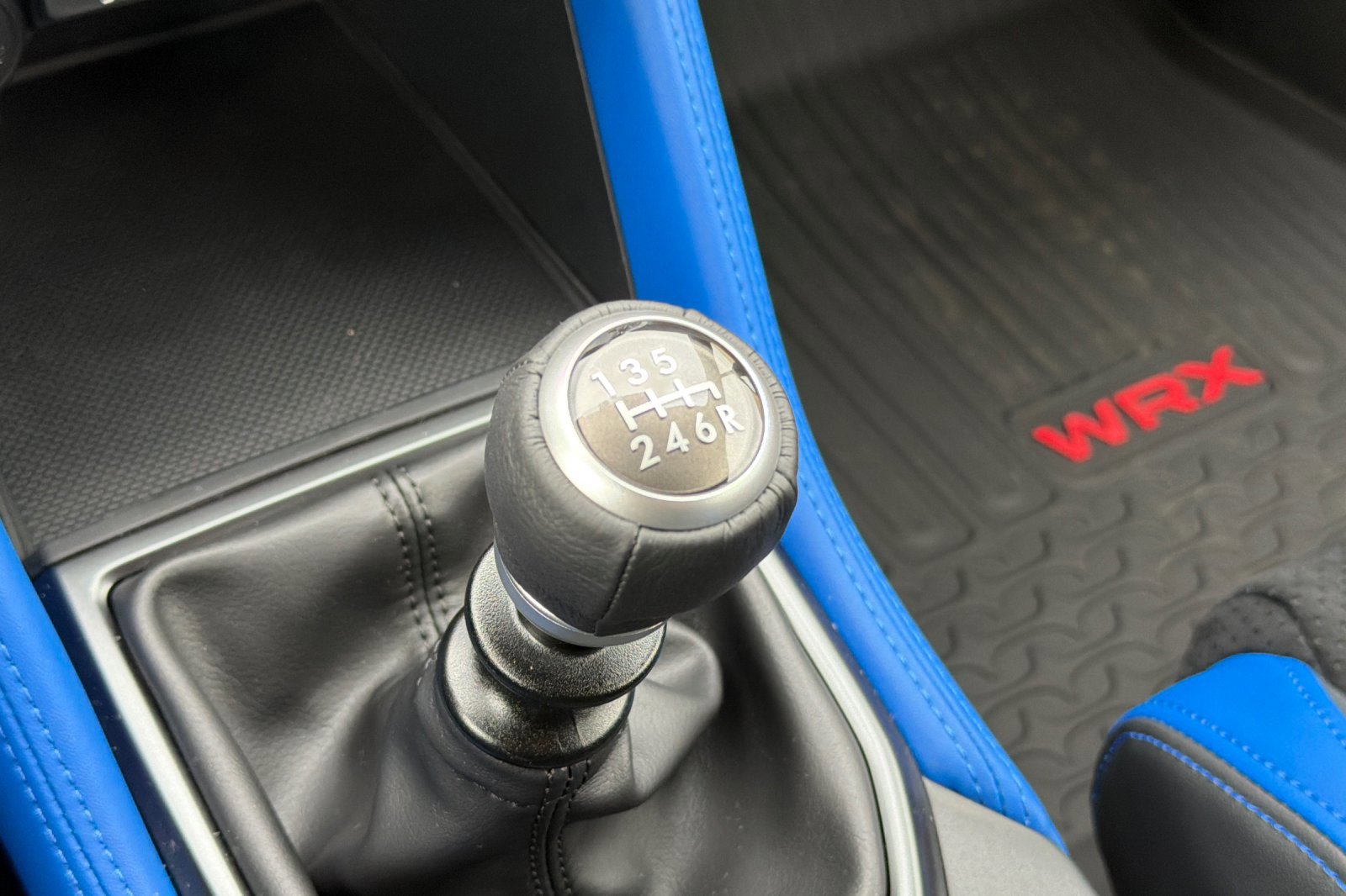 New 2026 Subaru WRX tS image 21