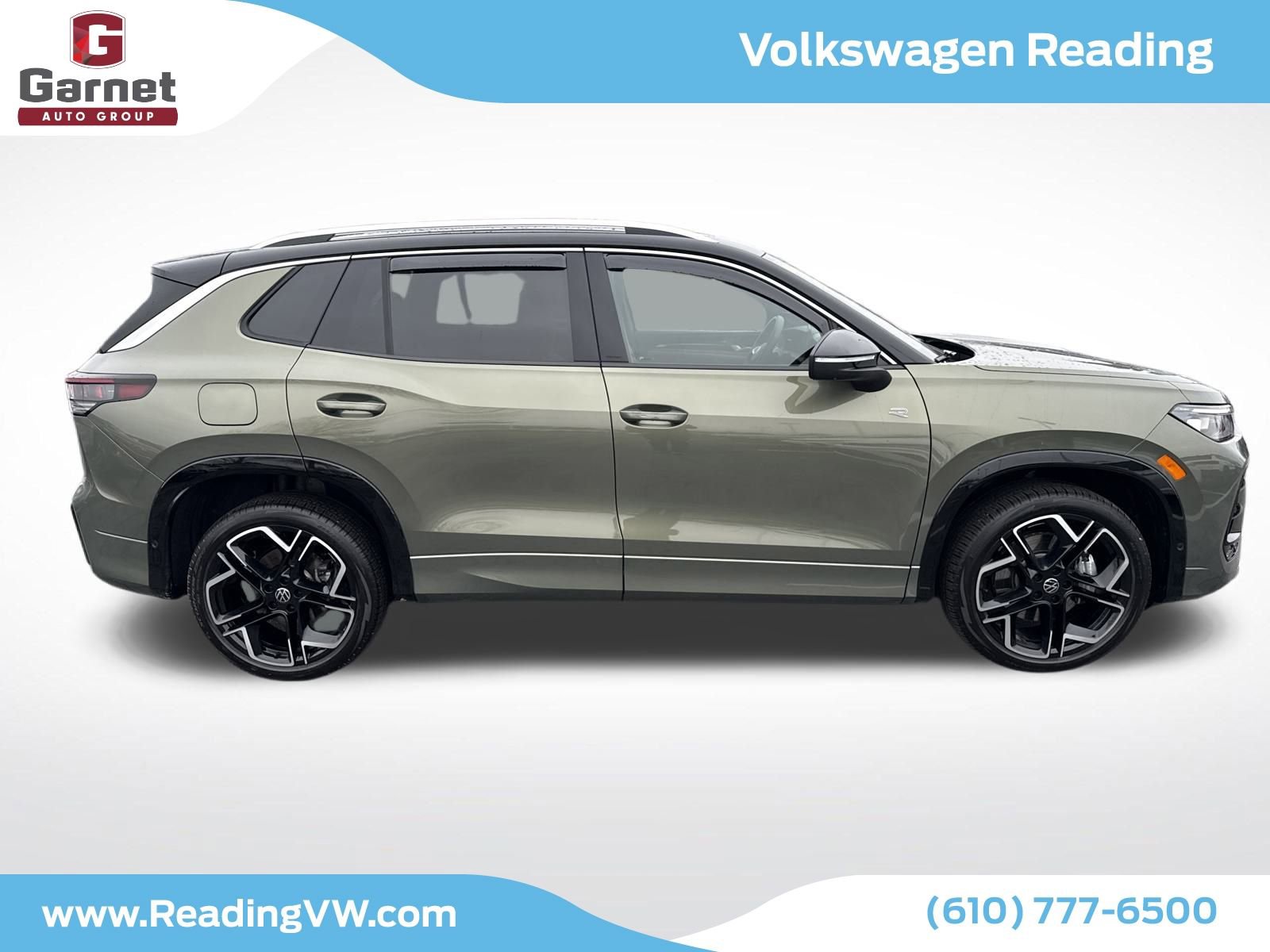 Certified 2026 Volkswagen Tiguan SEL R-Line AWD/4WD image 6