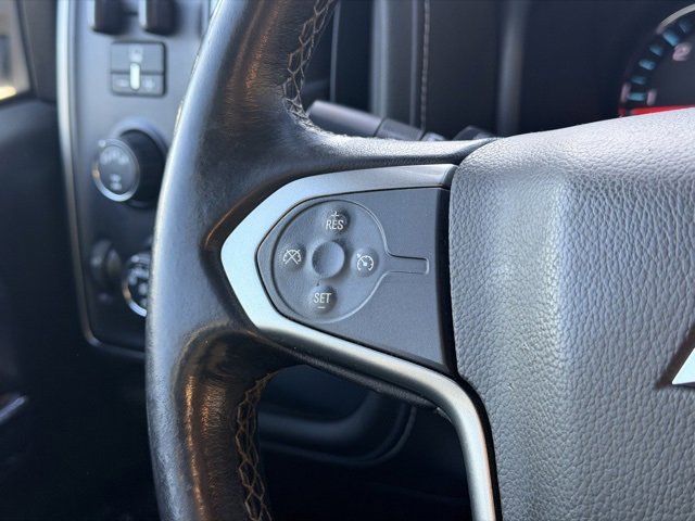 Used 2019 Chevrolet Silverado 2500 LTZ image 11