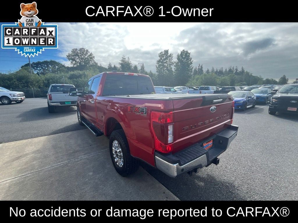 Used 2020 Ford F250 XLT w/ XLT Premium Package AWD/4WD image 5