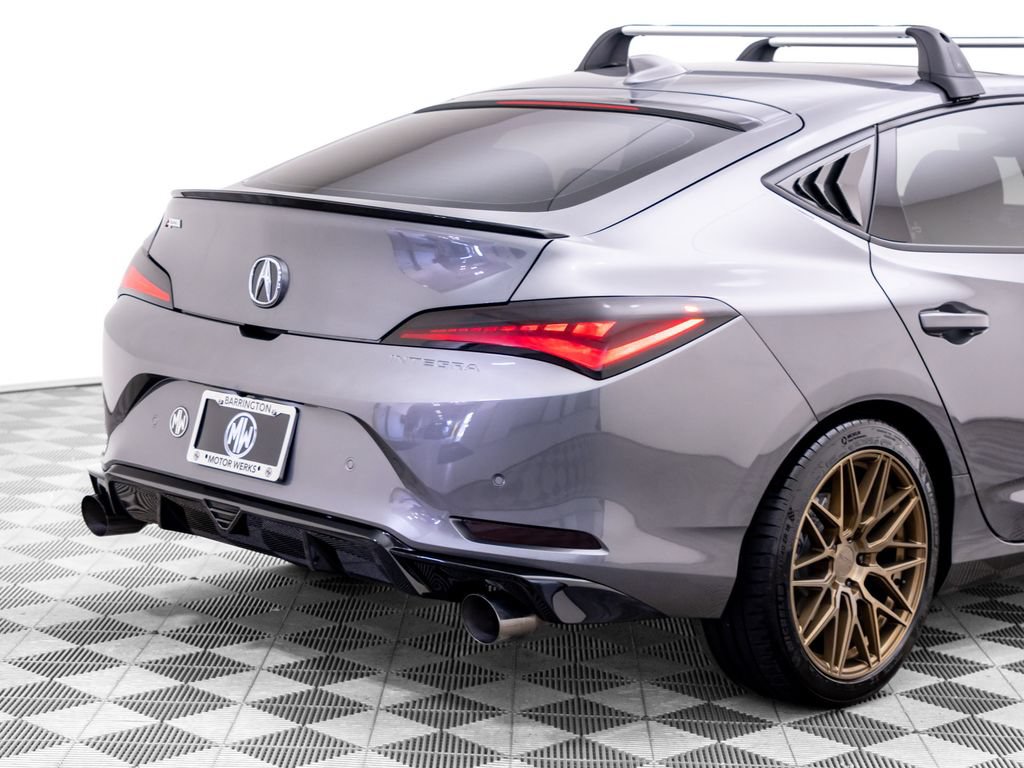 Used 2024 Acura Integra A-Spec FWD image 47
