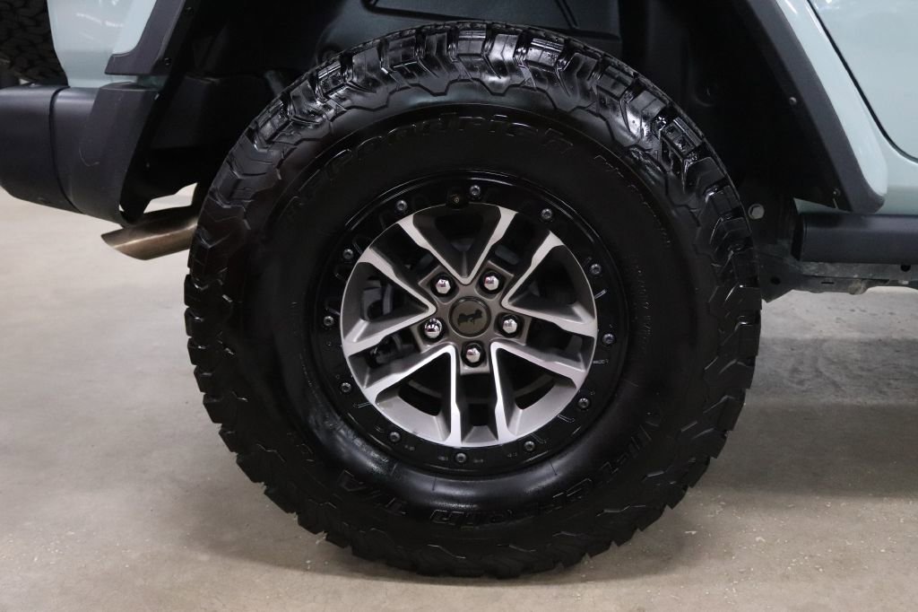 Used 2024 Jeep Wrangler Unlimited Rubicon 392 image 38
