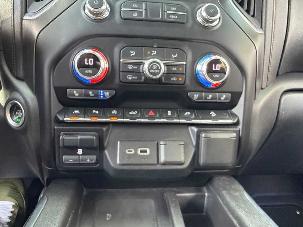 Used 2021 GMC Sierra 1500 AT4 w/ AT4 Premium Package AWD/4WD image 90