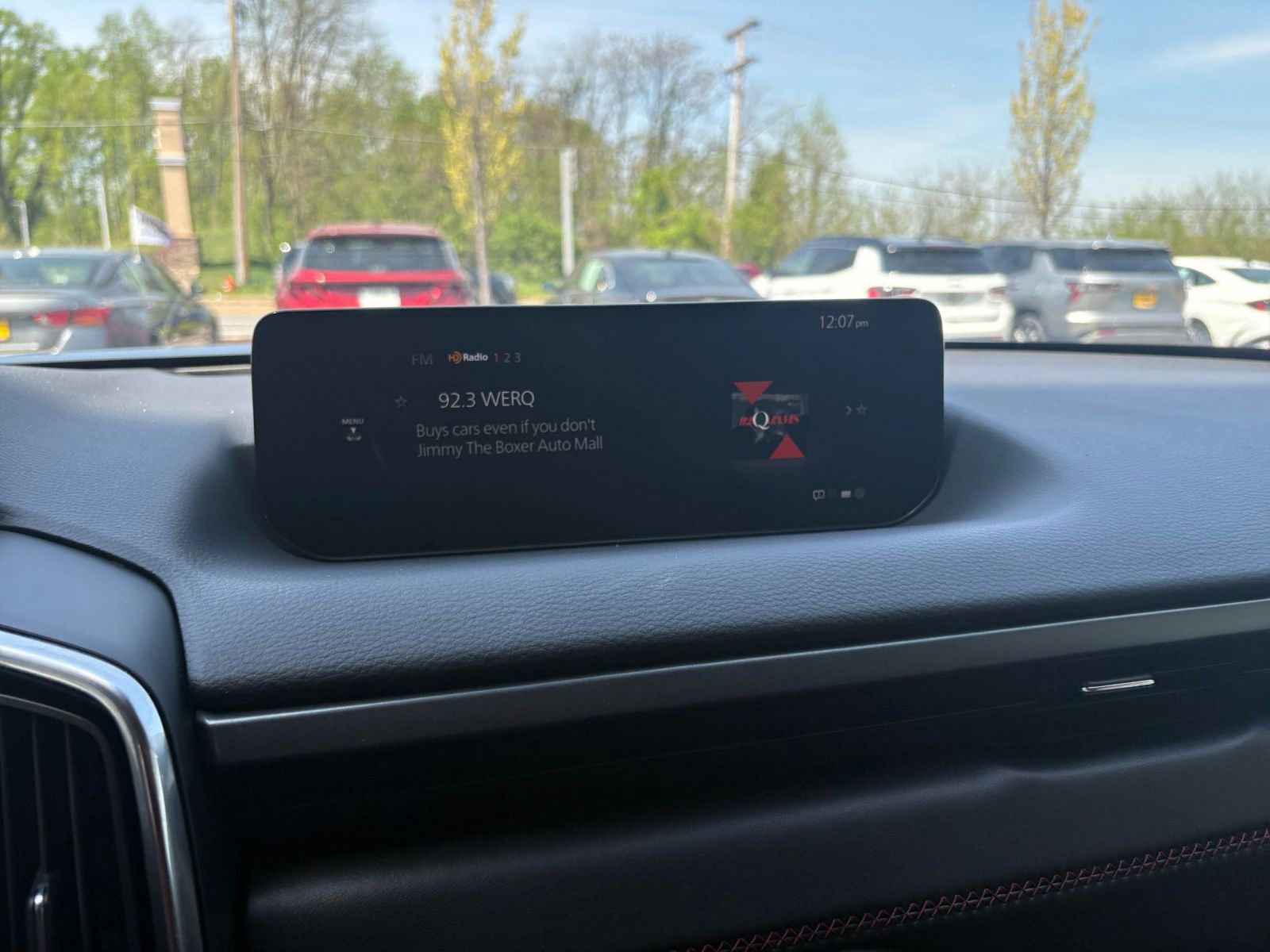 Used 2025 MAZDA CX-50 2.5 Hybrid w/ Premium Plus Pkg image 21