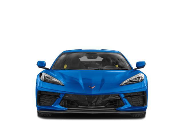 Used 2025 Chevrolet Corvette Stingray Preferred Cpe w/ 2LT RWD image 7