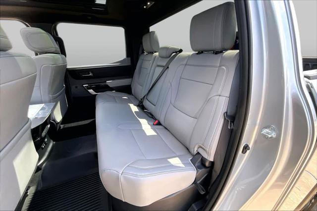 Certified 2026 Toyota Tundra Limited RWD image 20