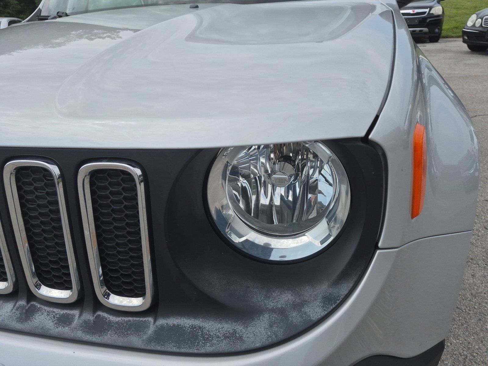 Used 2018 Jeep Renegade Sport w/ Power & Air Group FWD image 9
