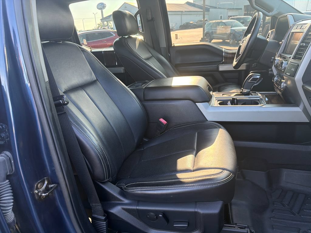 Used 2020 Ford F150 Lariat w/ Equipment Group 502A Luxury AWD/4WD image 14