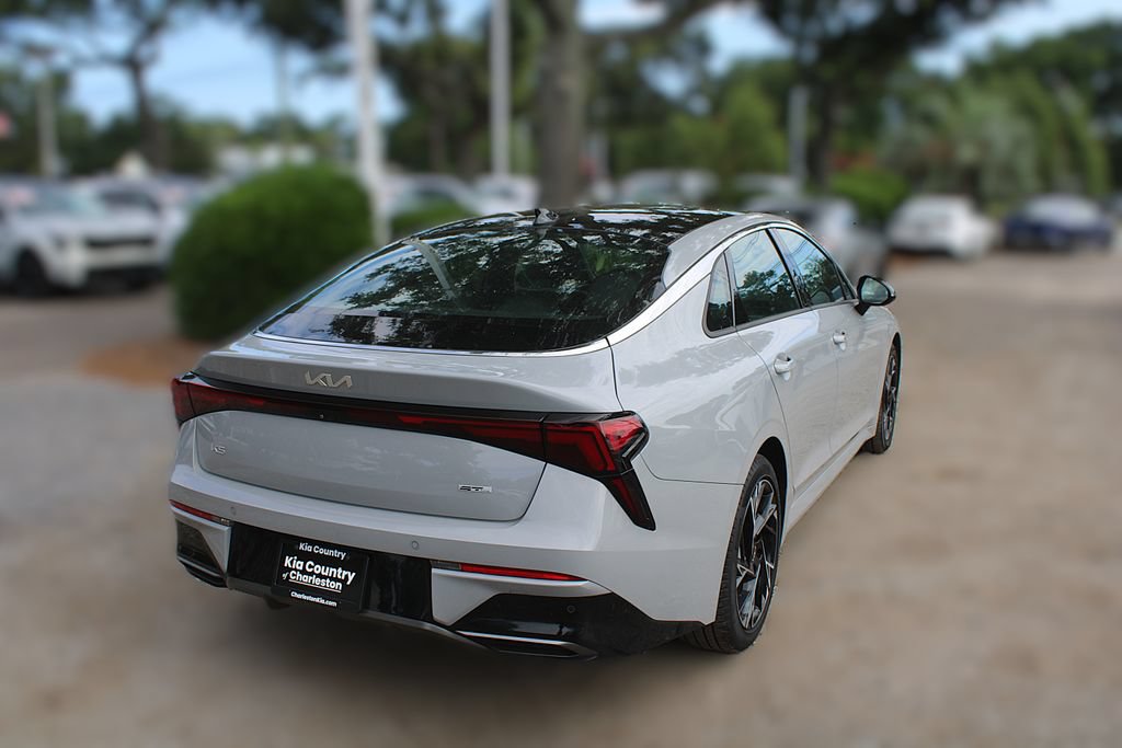 Certified 2025 Kia K5 GT-Line w/ GT-Line Premium Package FWD image 8