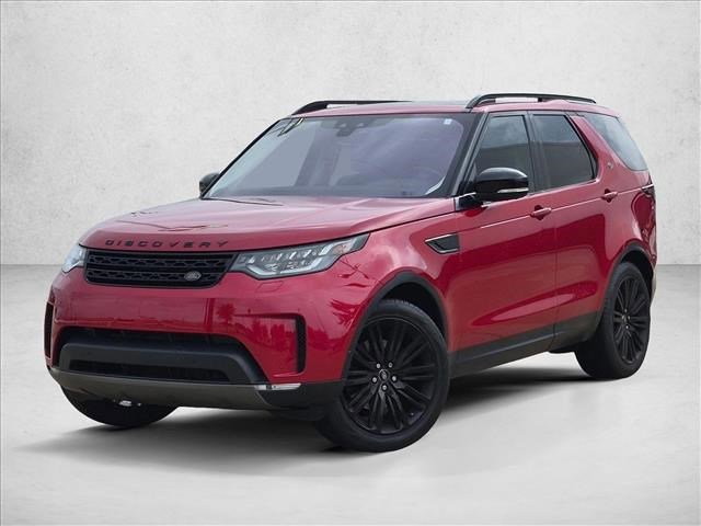Used 2017 Land Rover Discovery HSE Luxury AWD/4WD image 1