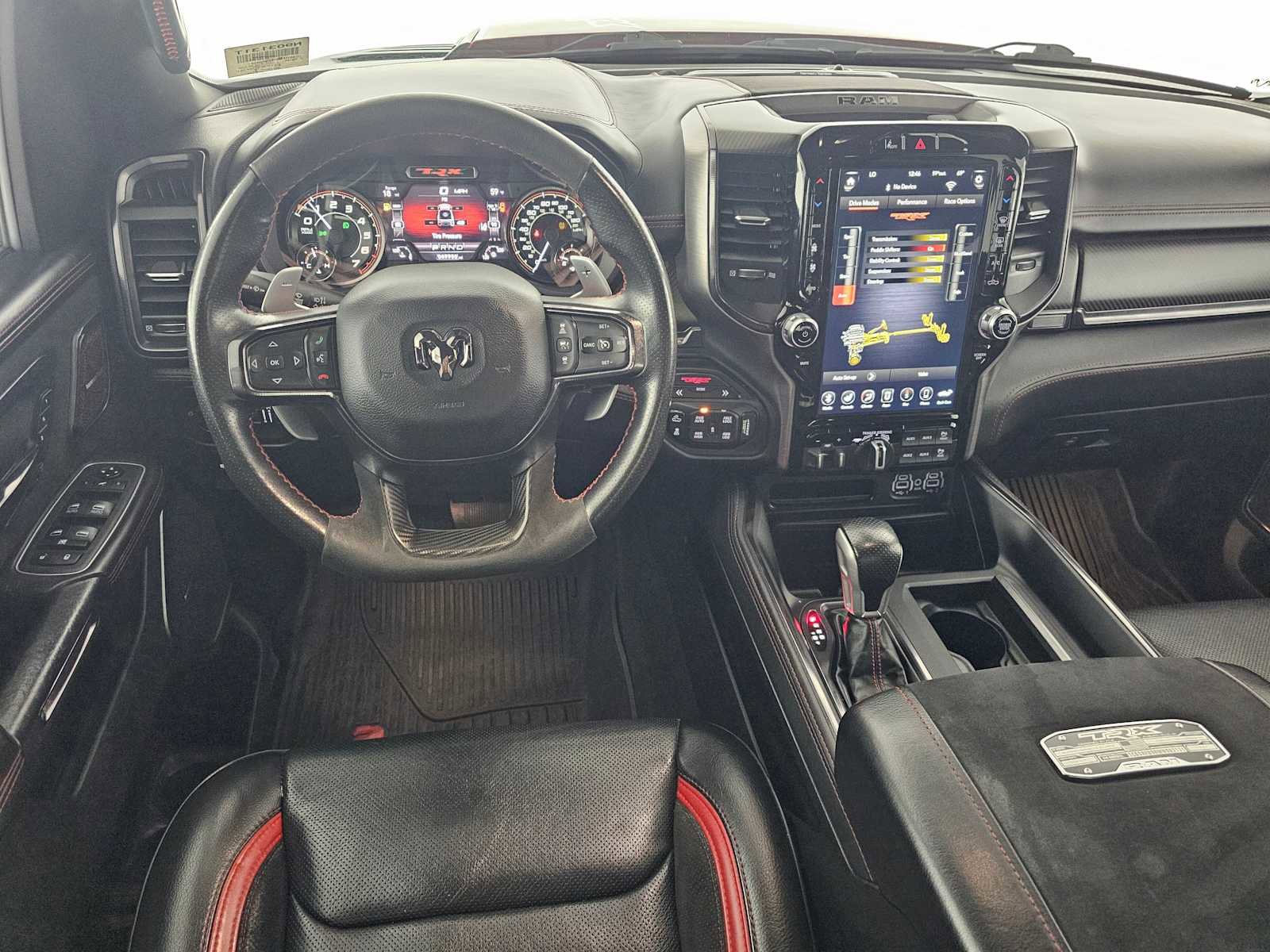 Used 2021 RAM 1500 TRX w/ TRX Level 2 Equipment Group image 19