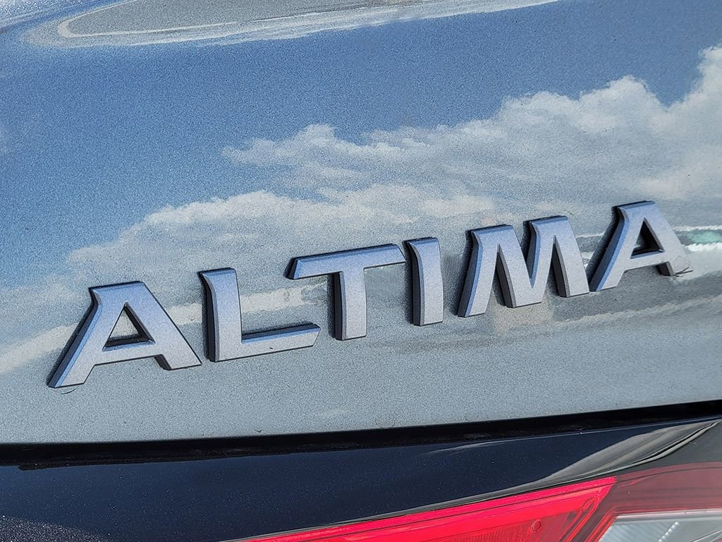 New 2026 Nissan Altima 2.5 SV FWD image 10