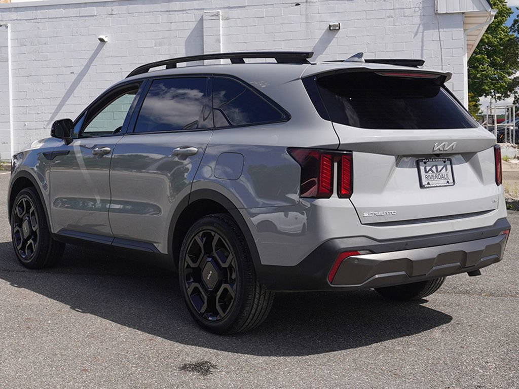 Used 2024 Kia Sorento X-Line EX AWD/4WD image 11