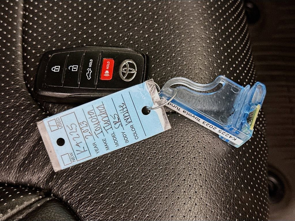 Used 2023 Toyota Tundra SR5 w/ SR5 Convenience Package image 28