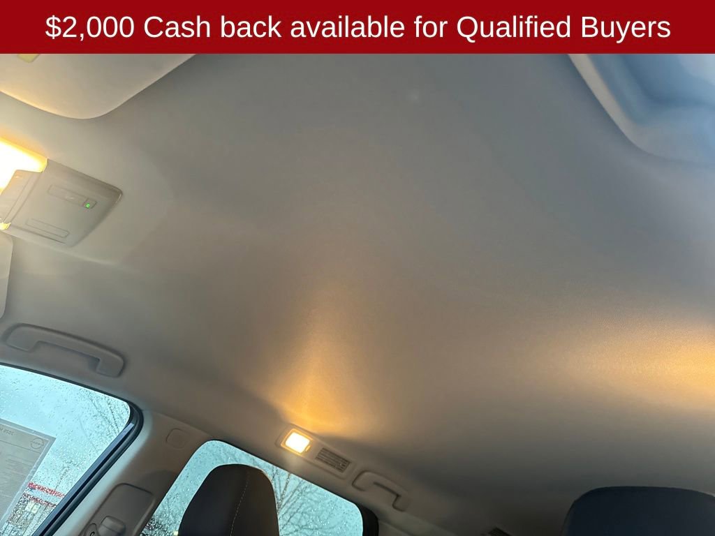 New 2026 Nissan Pathfinder SV image 22