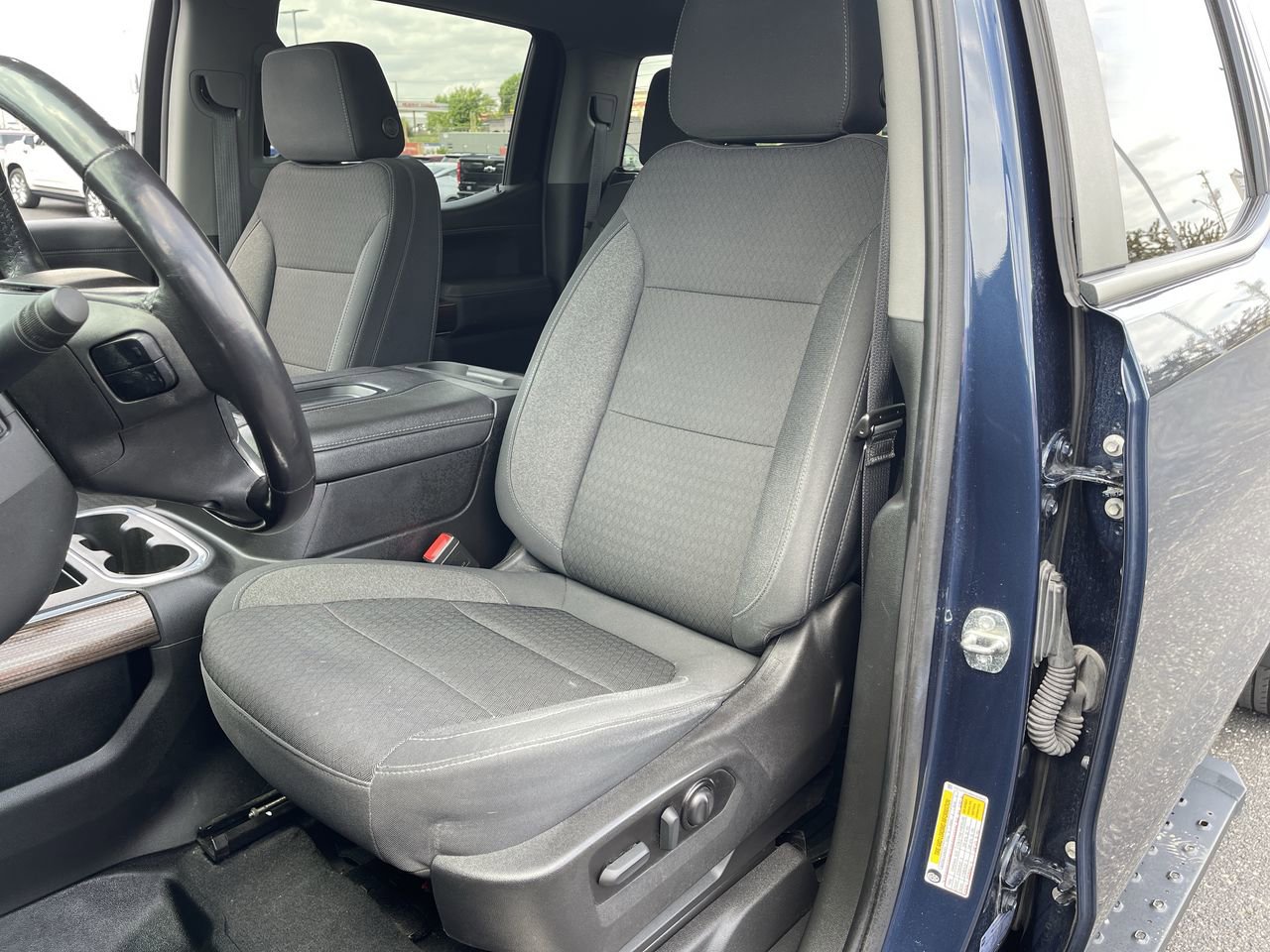 Used 2021 Chevrolet Silverado 1500 RST image 18