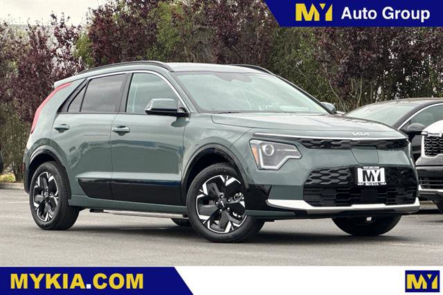 New 2026 Kia Niro Wind FWD image 1