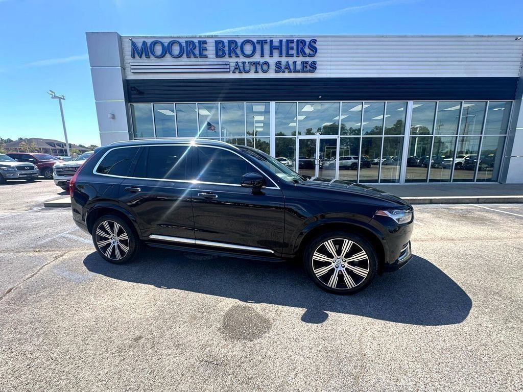 Used 2021 Volvo XC90 T6 Inscription w/ Protection Package Premier