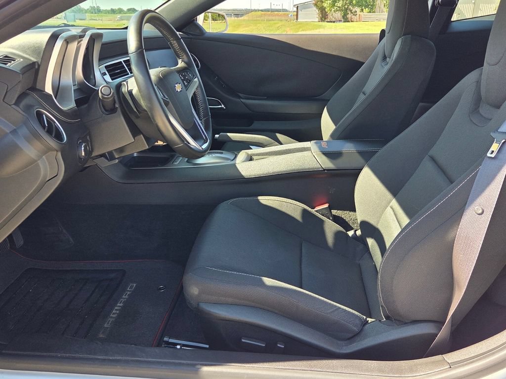 Used 2013 Chevrolet Camaro LT w/ RS Package RWD image 3