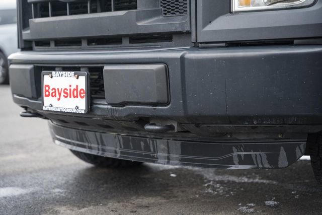 Used 2015 Ford F150 XL w/ Trailer Tow Package AWD/4WD image 14