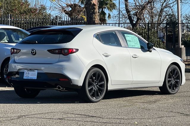 New 2026 MAZDA MAZDA3 s Sport image 4