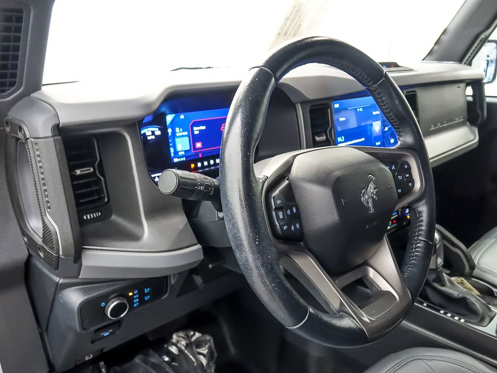 Used 2024 Ford Bronco Big Bend w/ Sasquatch Package AWD/4WD image 10